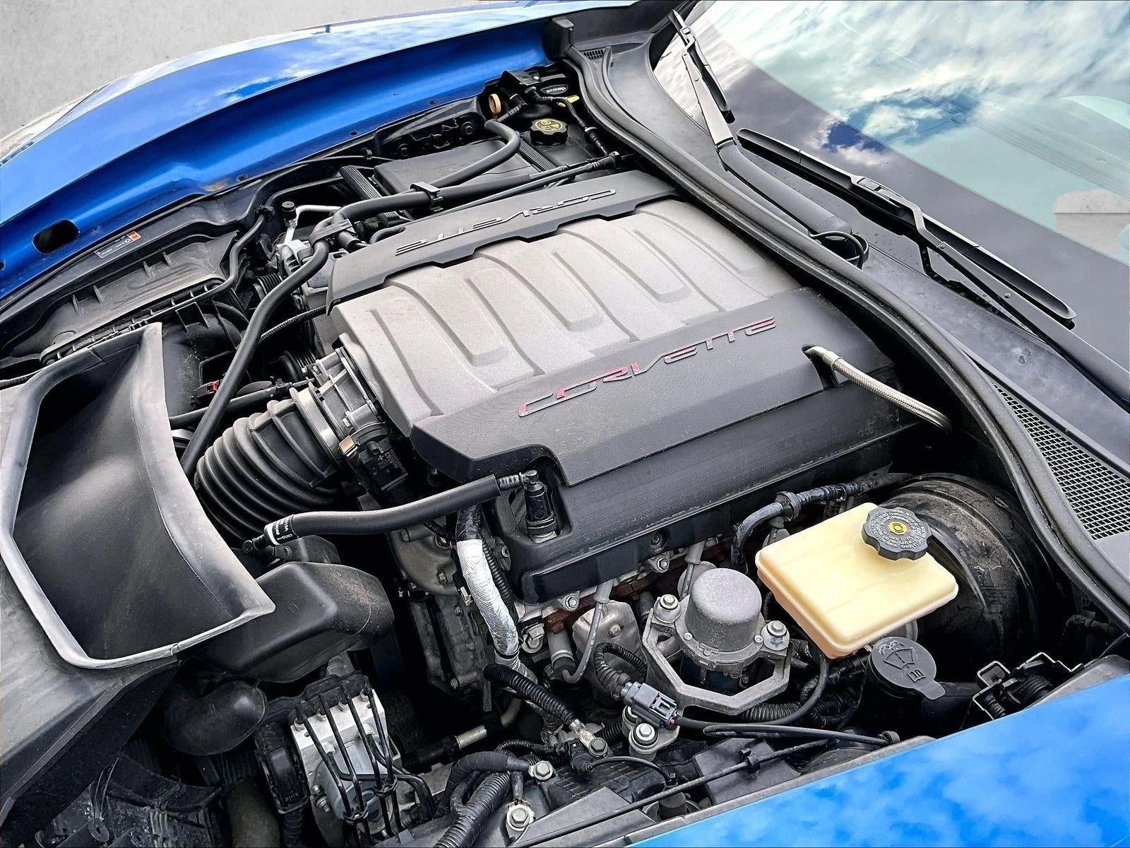 2016 Chevrolet Corvette Stingray Z51 3LT