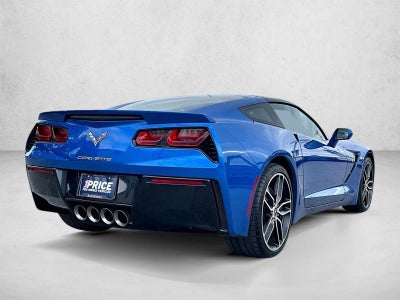 2016 Chevrolet Corvette Stingray Z51 3LT