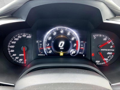 2016 Chevrolet Corvette Stingray Z51 3LT