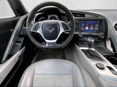 2016 Chevrolet Corvette Stingray Z51 3LT