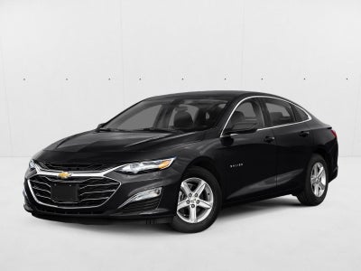 2021 Chevrolet Malibu LS