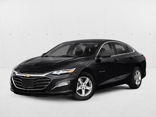 2021 Chevrolet Malibu LS