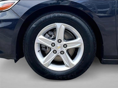 2022 Chevrolet Malibu LS