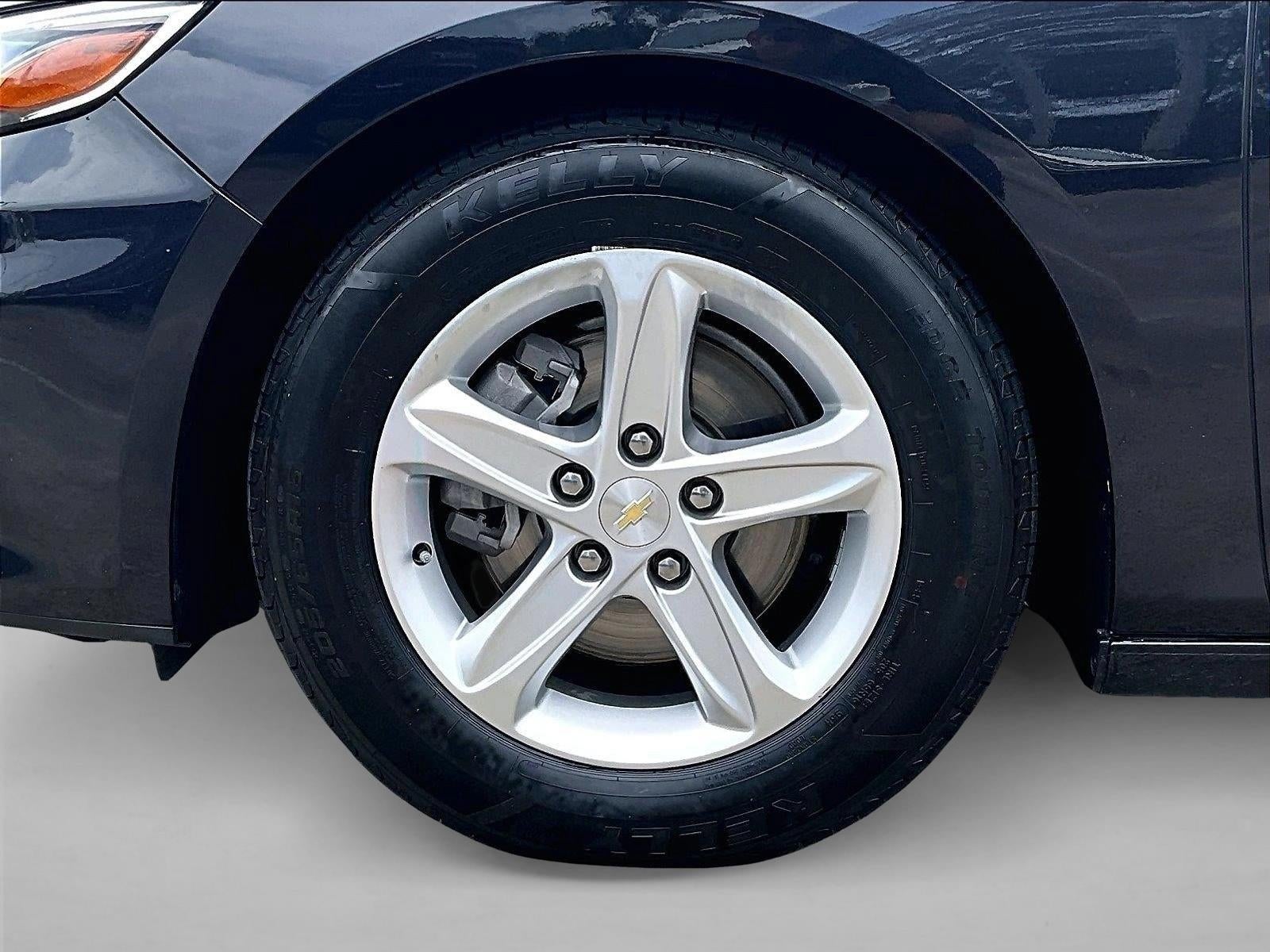 2022 Chevrolet Malibu LS