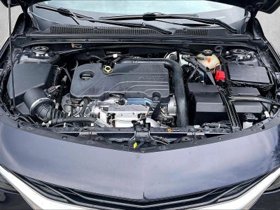 2022 Chevrolet Malibu LS