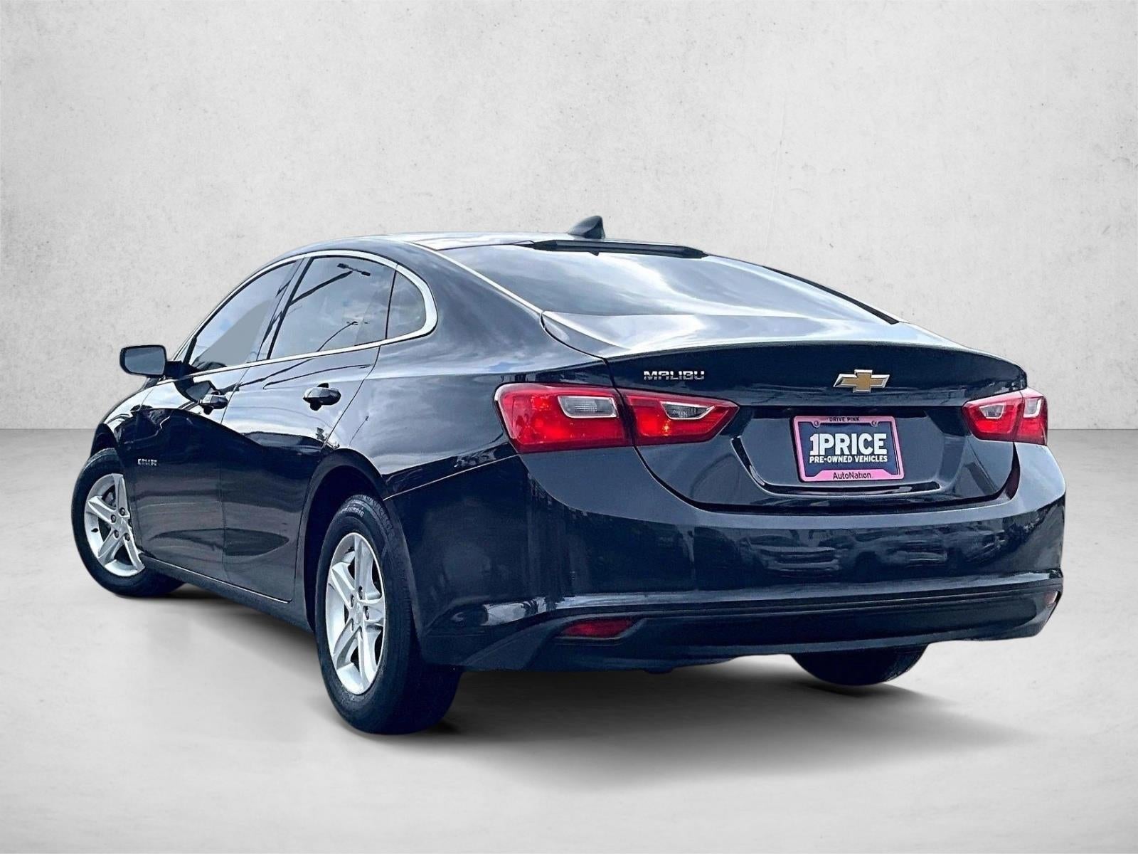 2022 Chevrolet Malibu LS