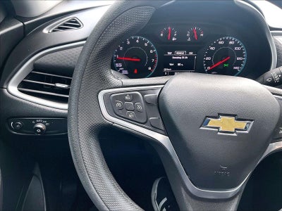 2022 Chevrolet Malibu LS