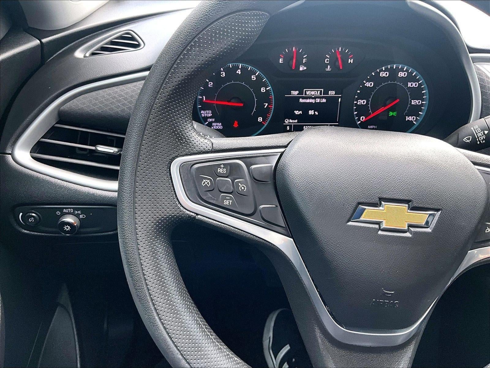 2022 Chevrolet Malibu LS