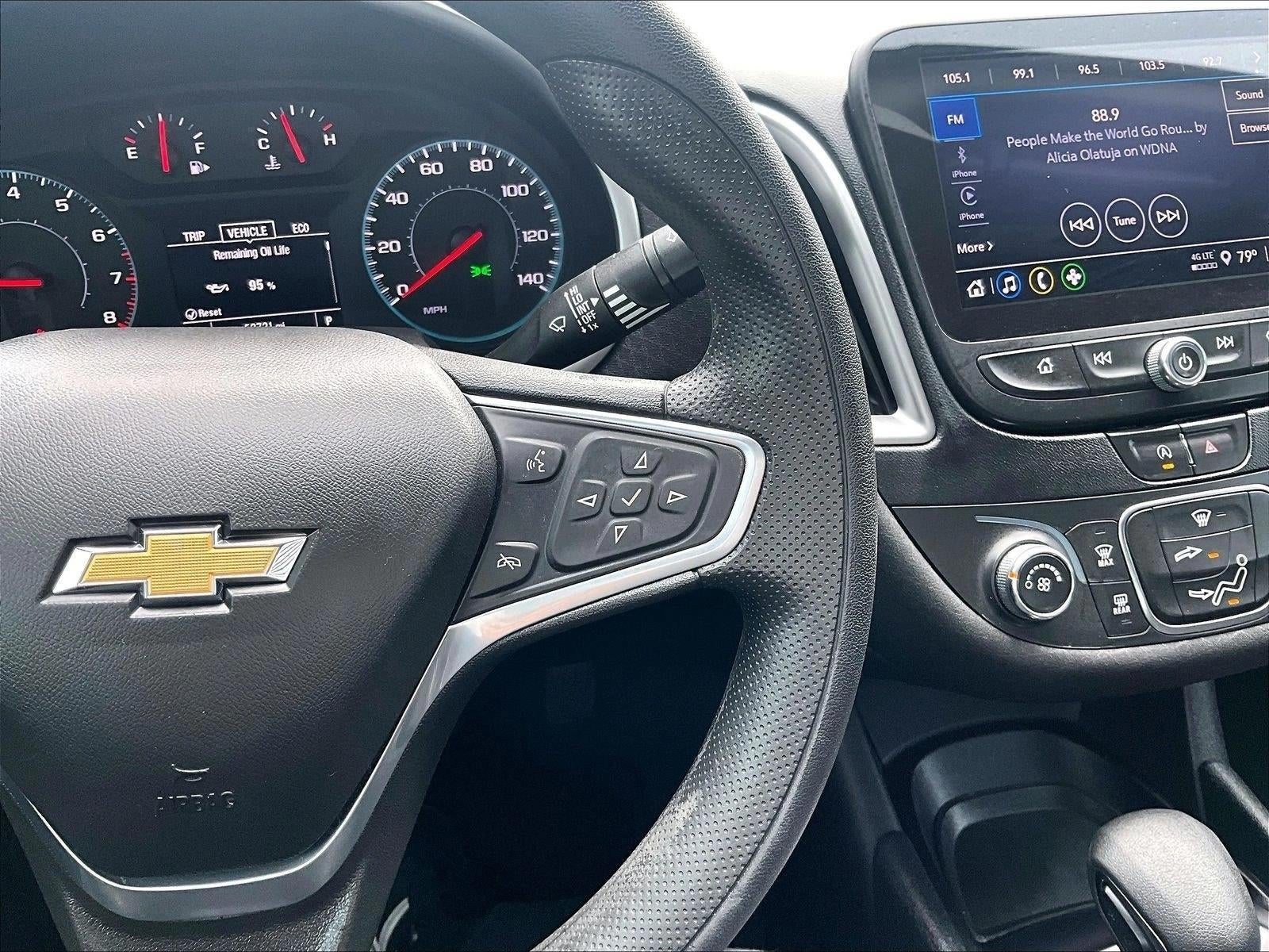 2022 Chevrolet Malibu LS