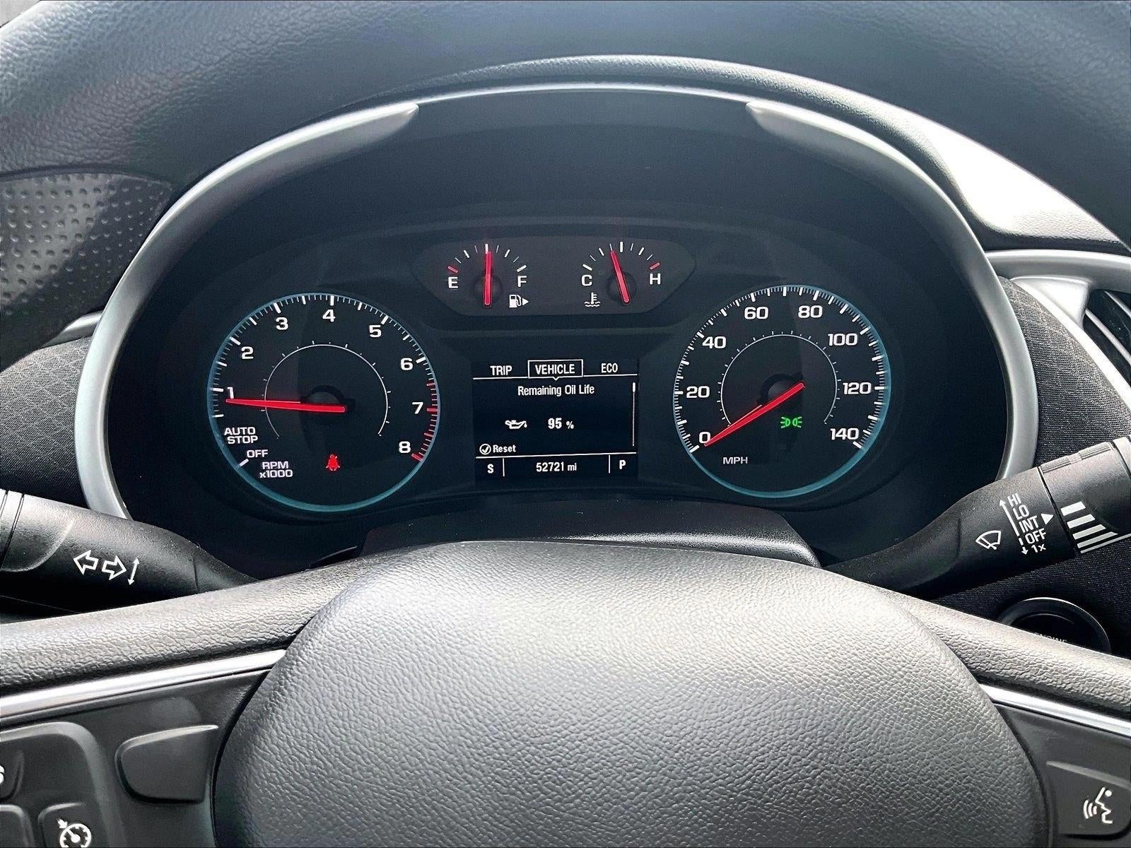 2022 Chevrolet Malibu LS