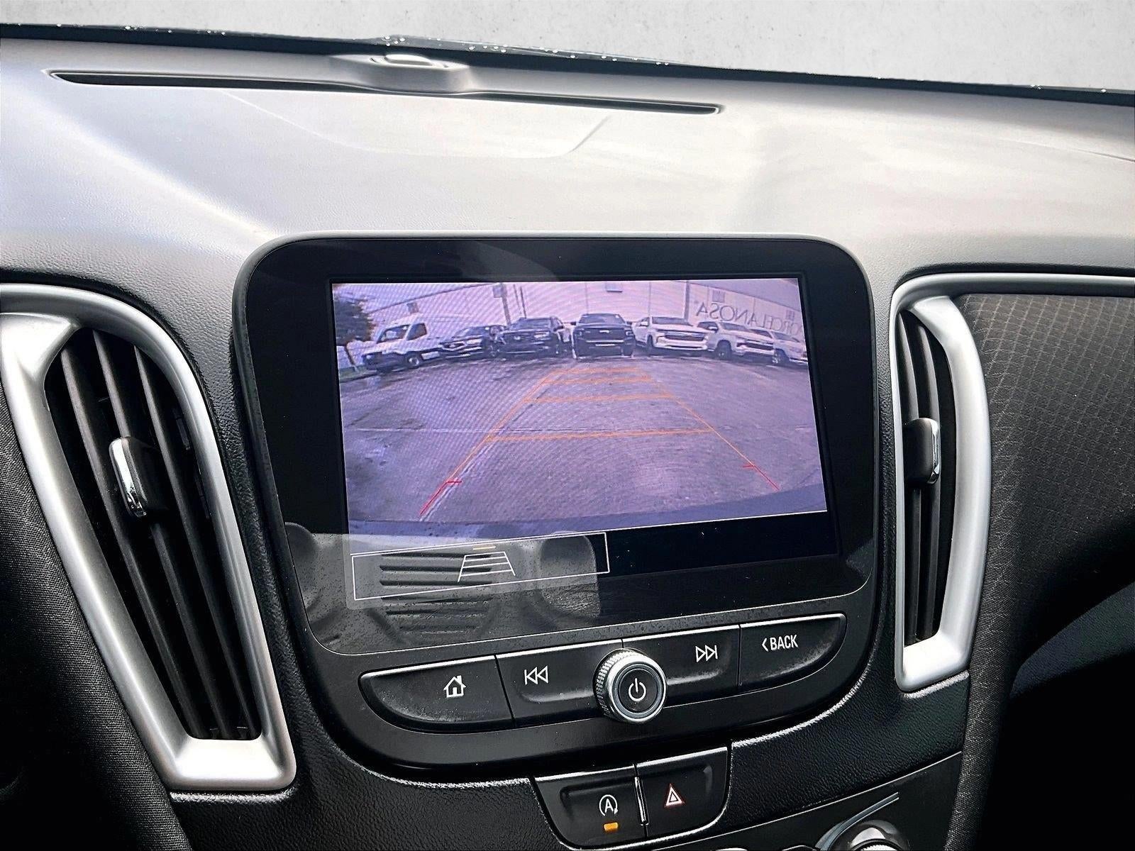2022 Chevrolet Malibu LS