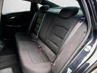 2022 Chevrolet Malibu LS