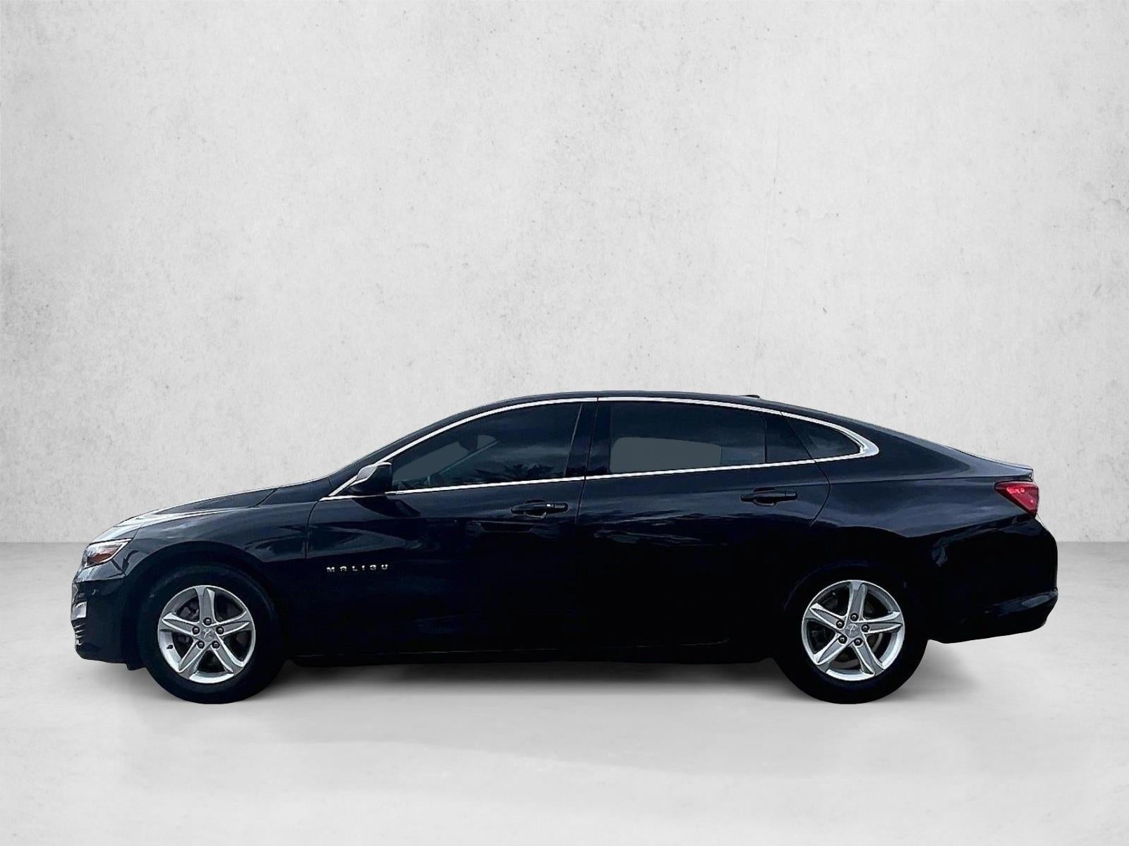 2022 Chevrolet Malibu LS