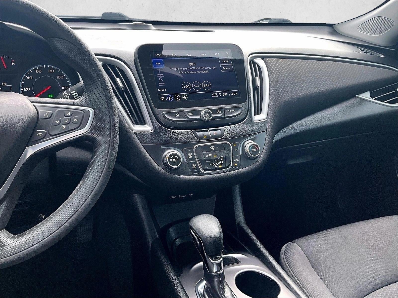 2022 Chevrolet Malibu LS