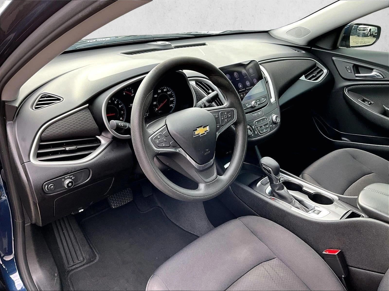 2022 Chevrolet Malibu LT