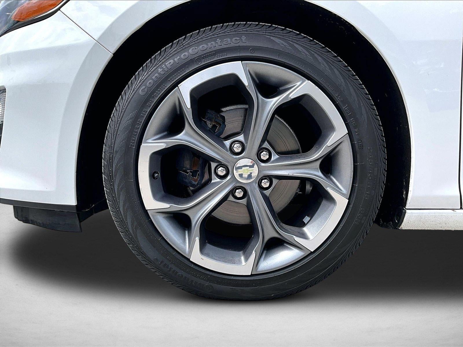 2019 Chevrolet Malibu RS