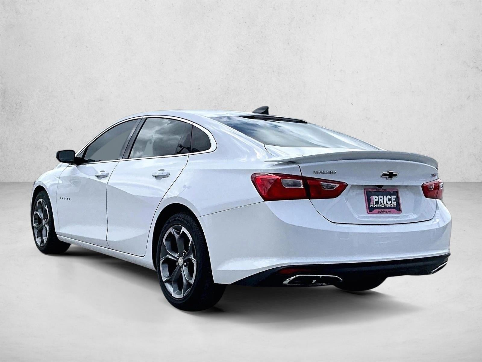 2019 Chevrolet Malibu RS