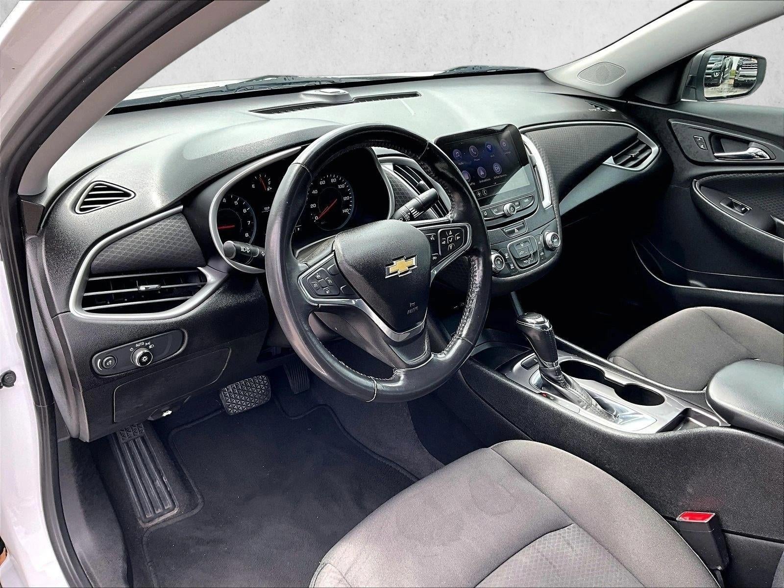 2019 Chevrolet Malibu RS