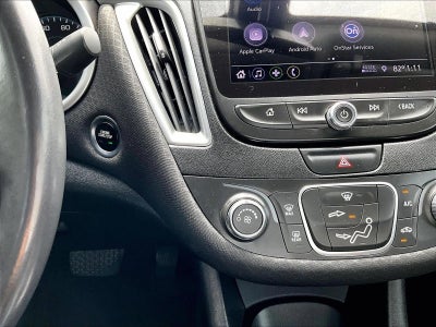 2019 Chevrolet Malibu RS