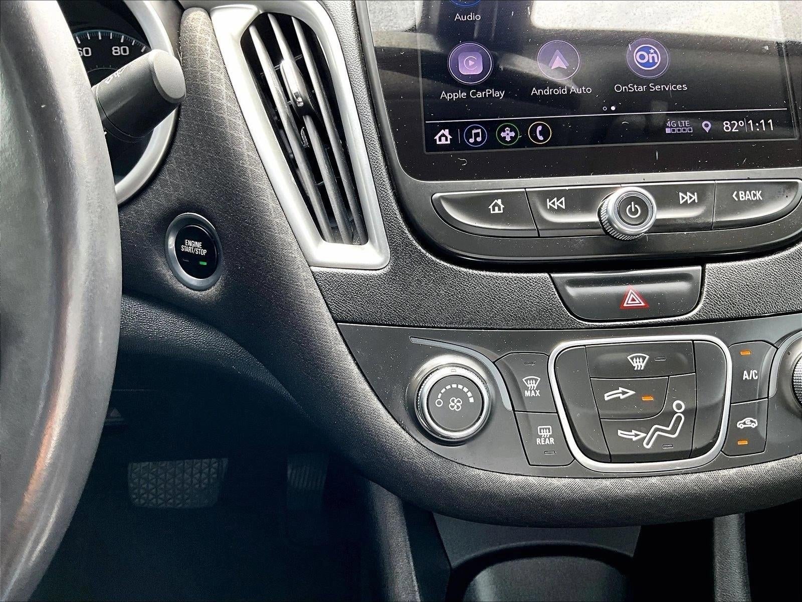 2019 Chevrolet Malibu RS