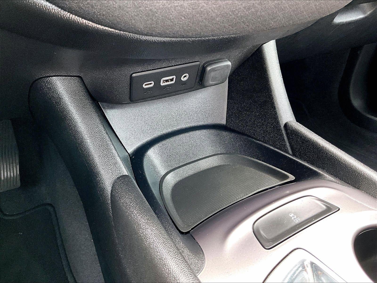 2019 Chevrolet Malibu RS