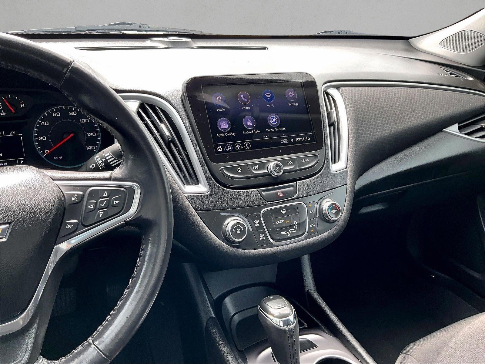 2019 Chevrolet Malibu RS