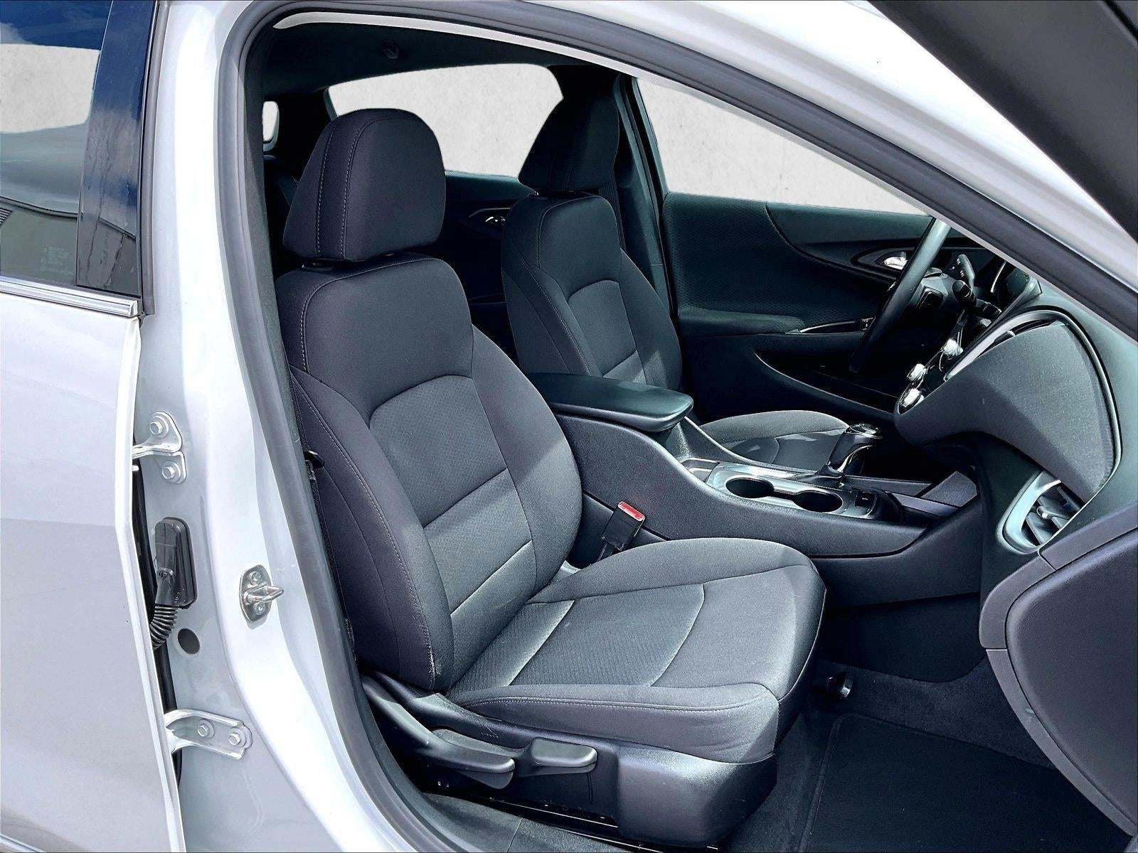 2019 Chevrolet Malibu RS