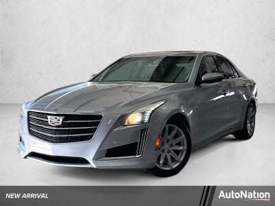 2016 Cadillac CTS RWD