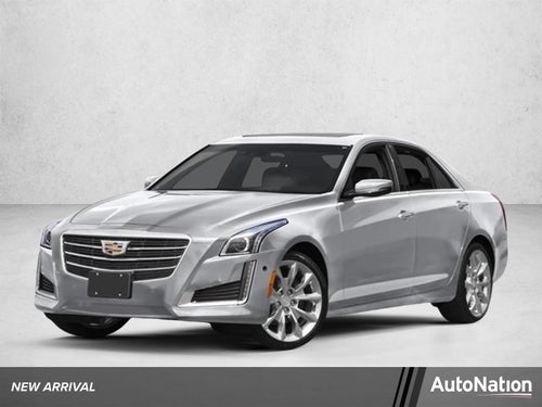 2016 Cadillac CTS RWD