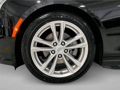 2024 Cadillac CT4 Luxury