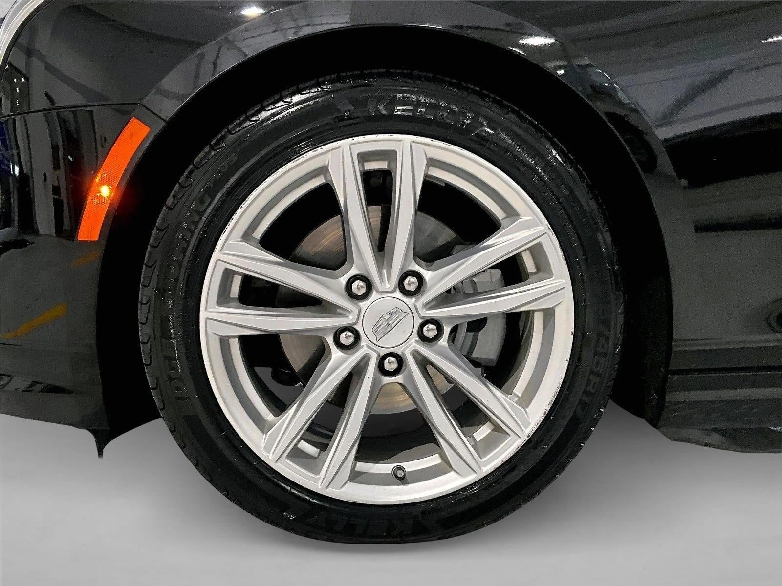 2024 Cadillac CT4 Luxury