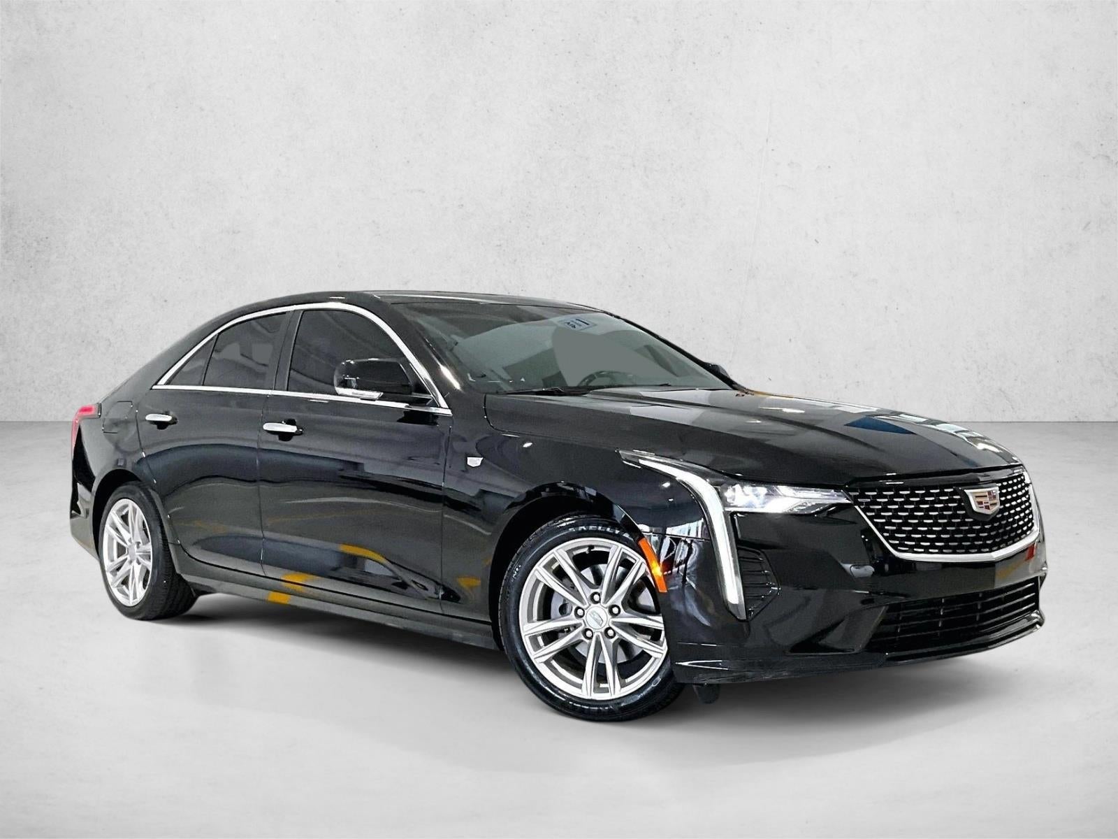 2024 Cadillac CT4 Luxury