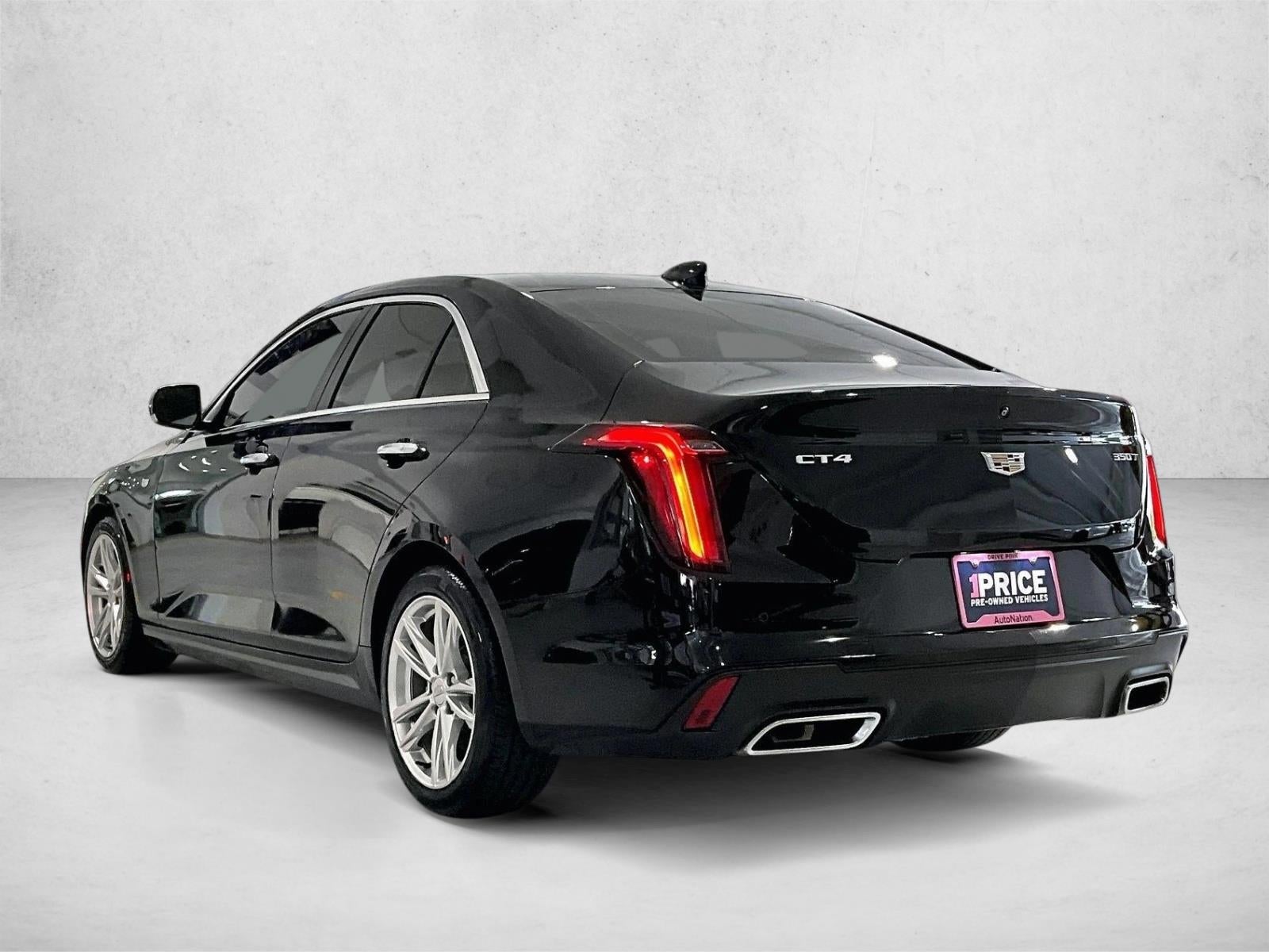 2024 Cadillac CT4 Luxury