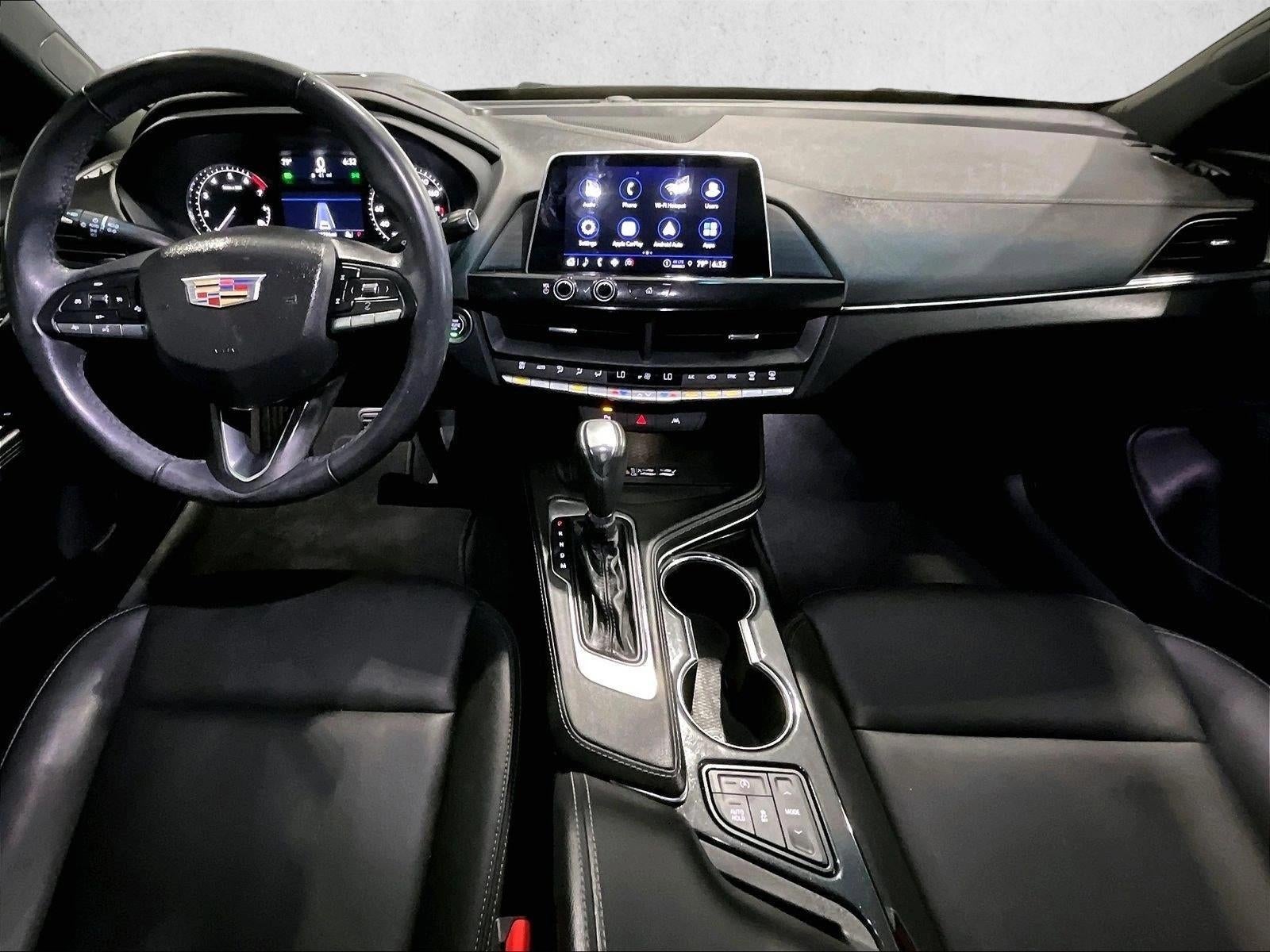 2024 Cadillac CT4 Luxury