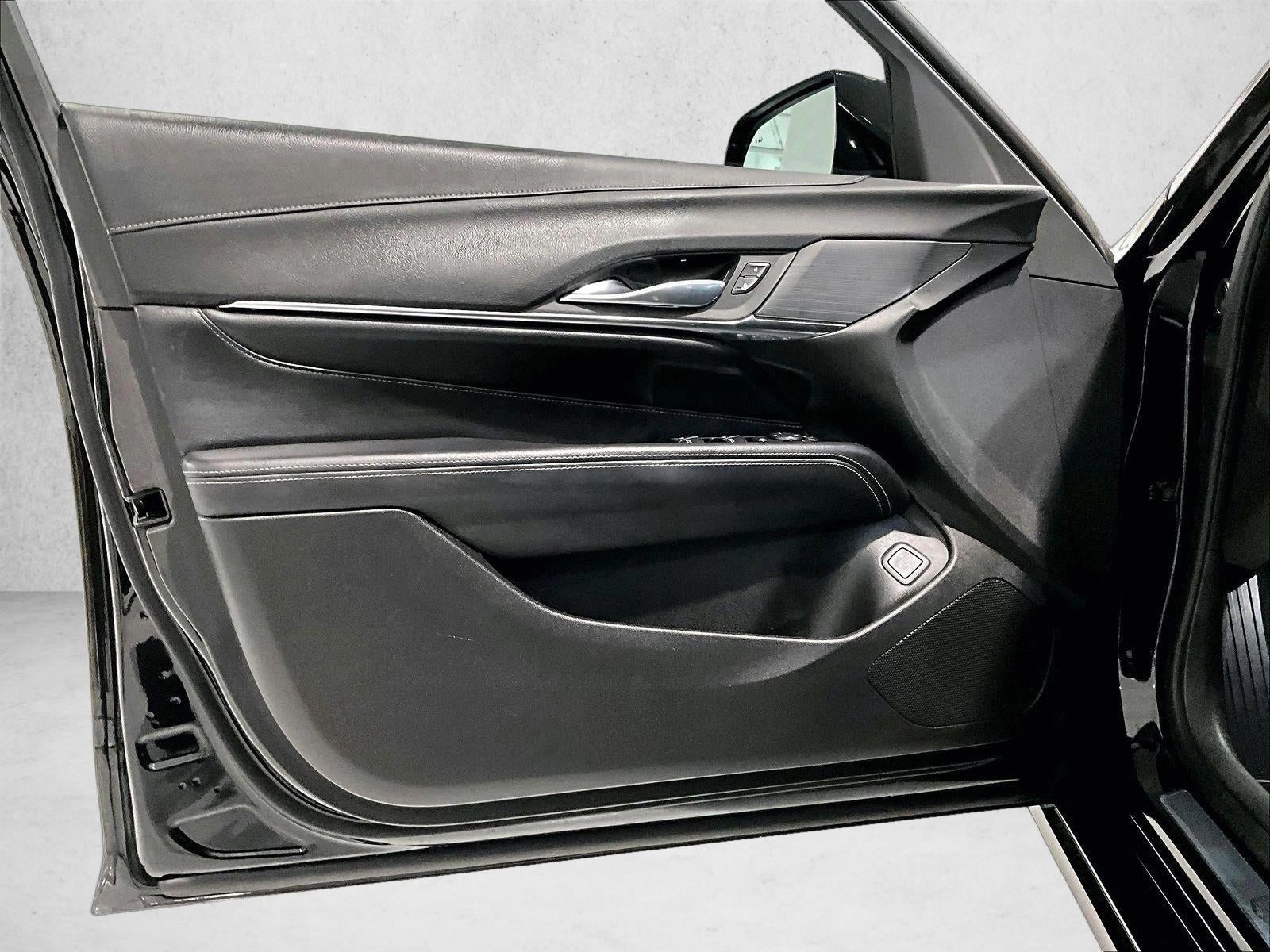 2024 Cadillac CT4 Luxury