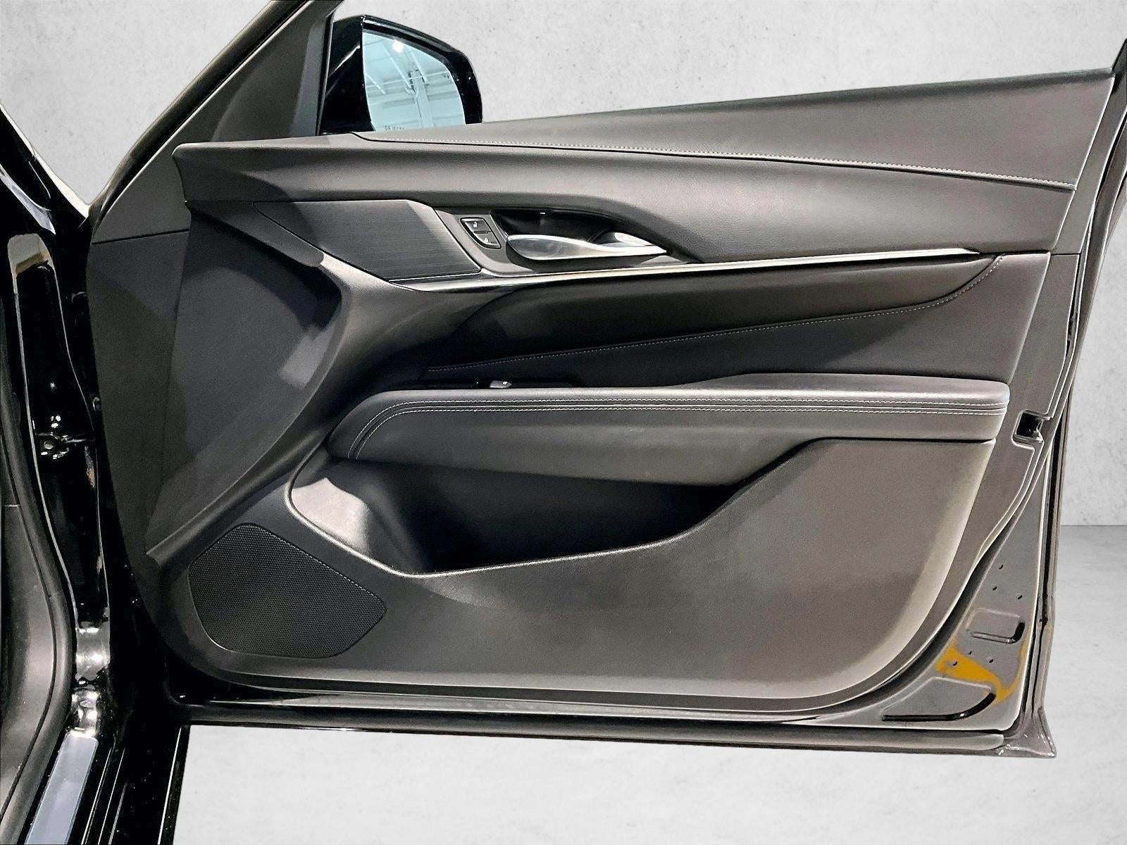 2024 Cadillac CT4 Luxury