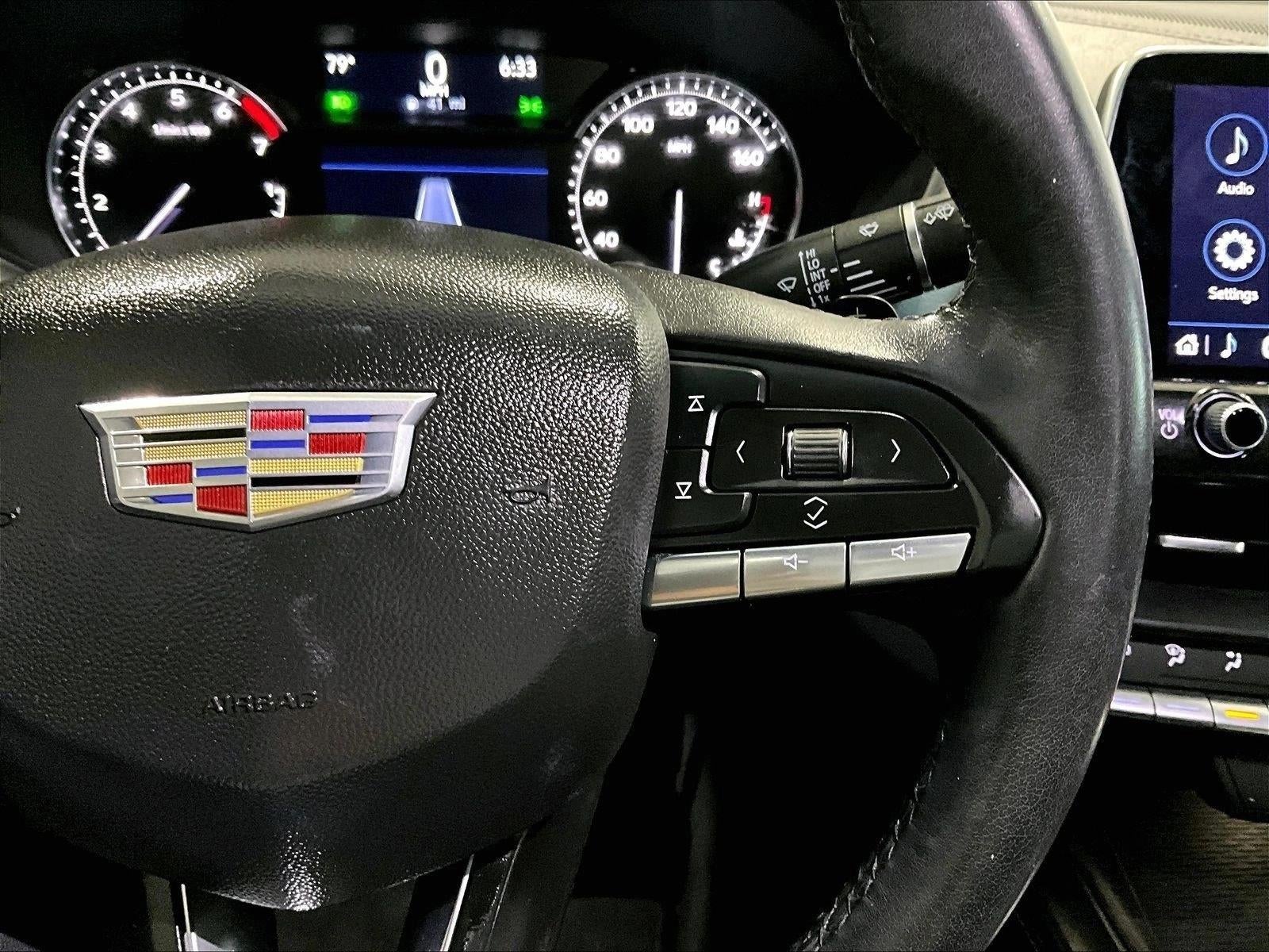 2024 Cadillac CT4 Luxury