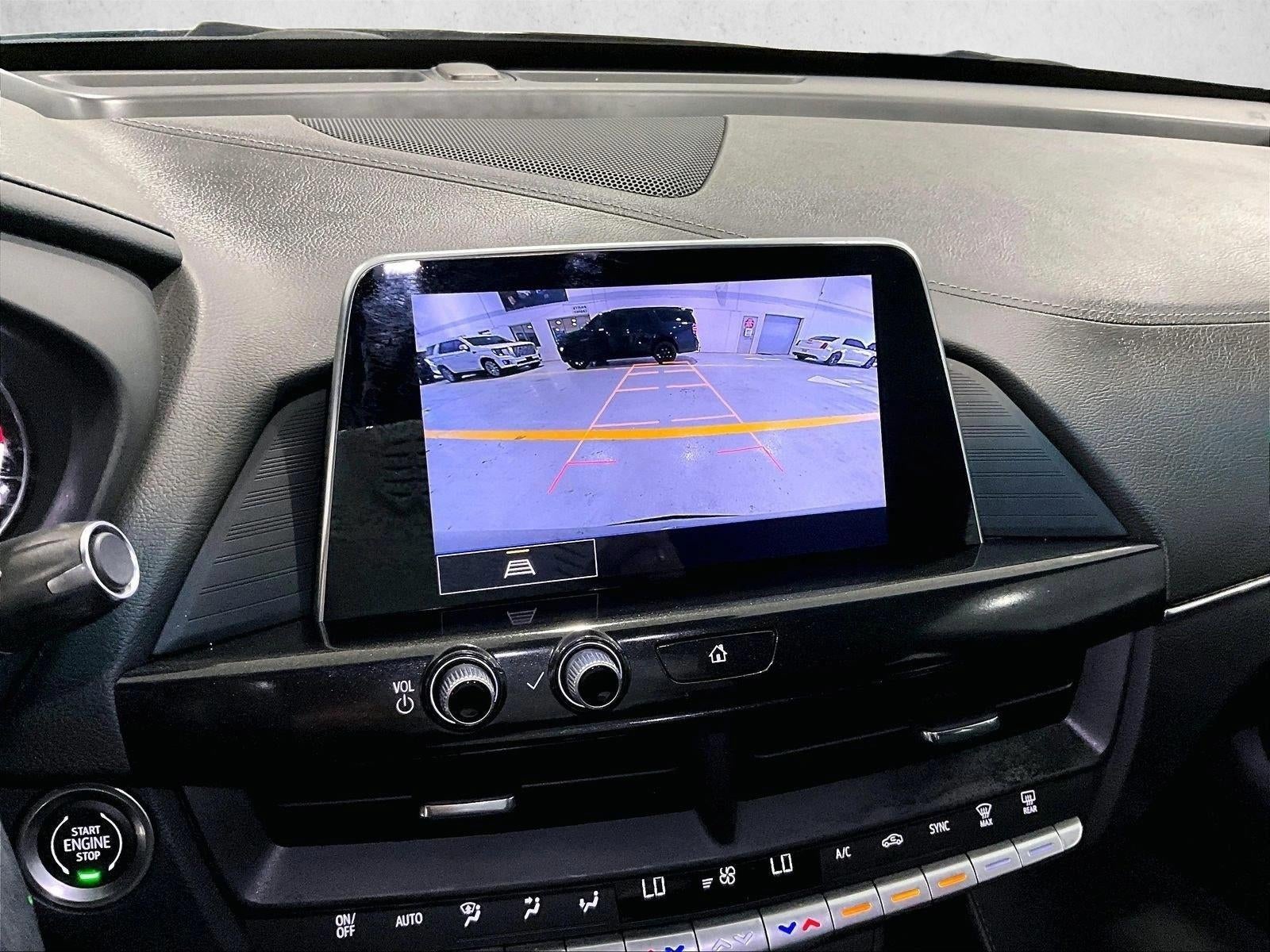 2024 Cadillac CT4 Luxury