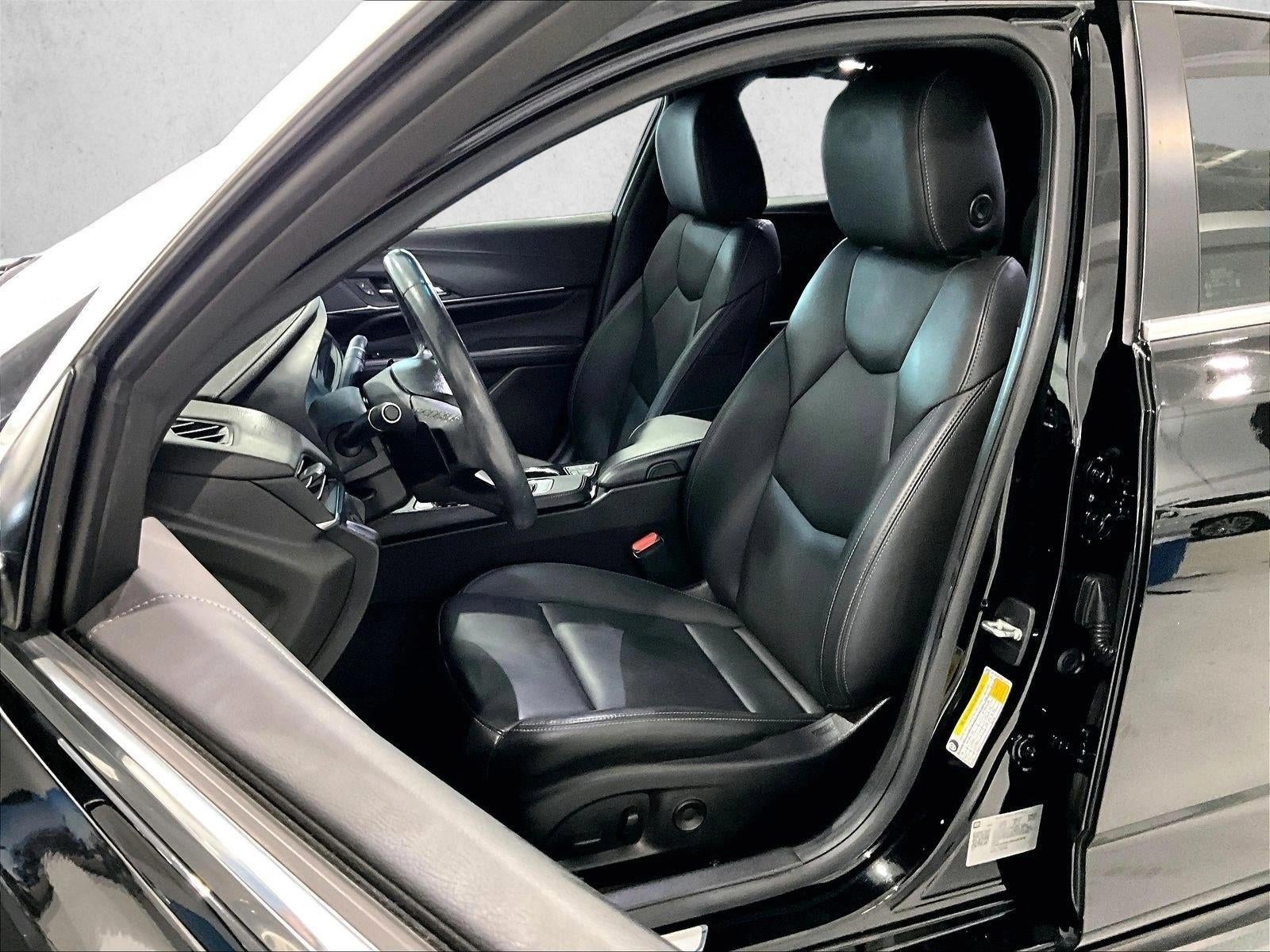2024 Cadillac CT4 Luxury