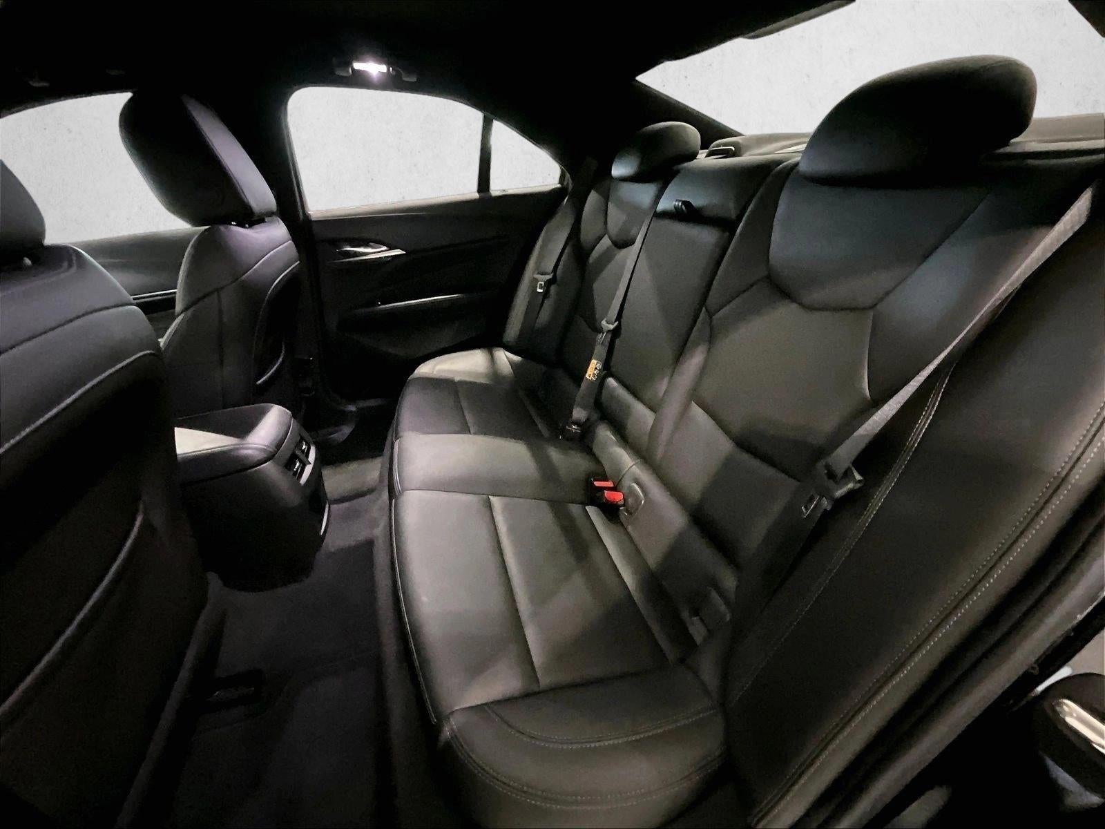 2024 Cadillac CT4 Luxury