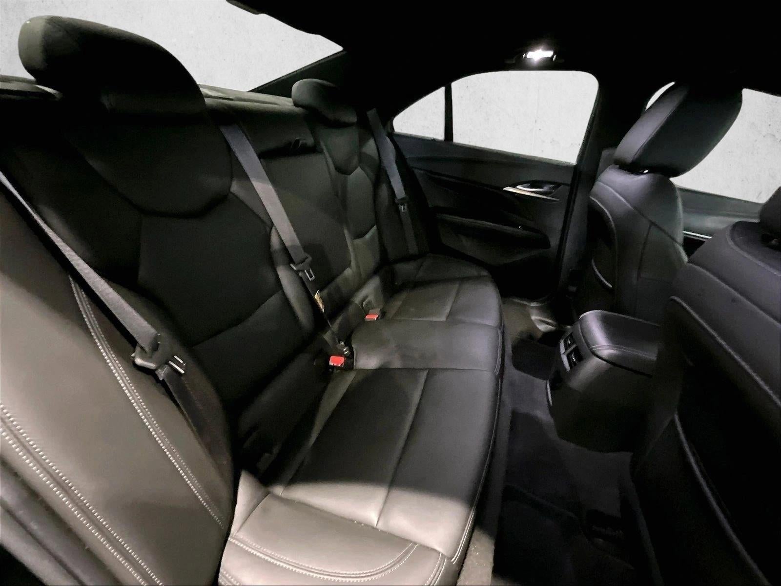 2024 Cadillac CT4 Luxury