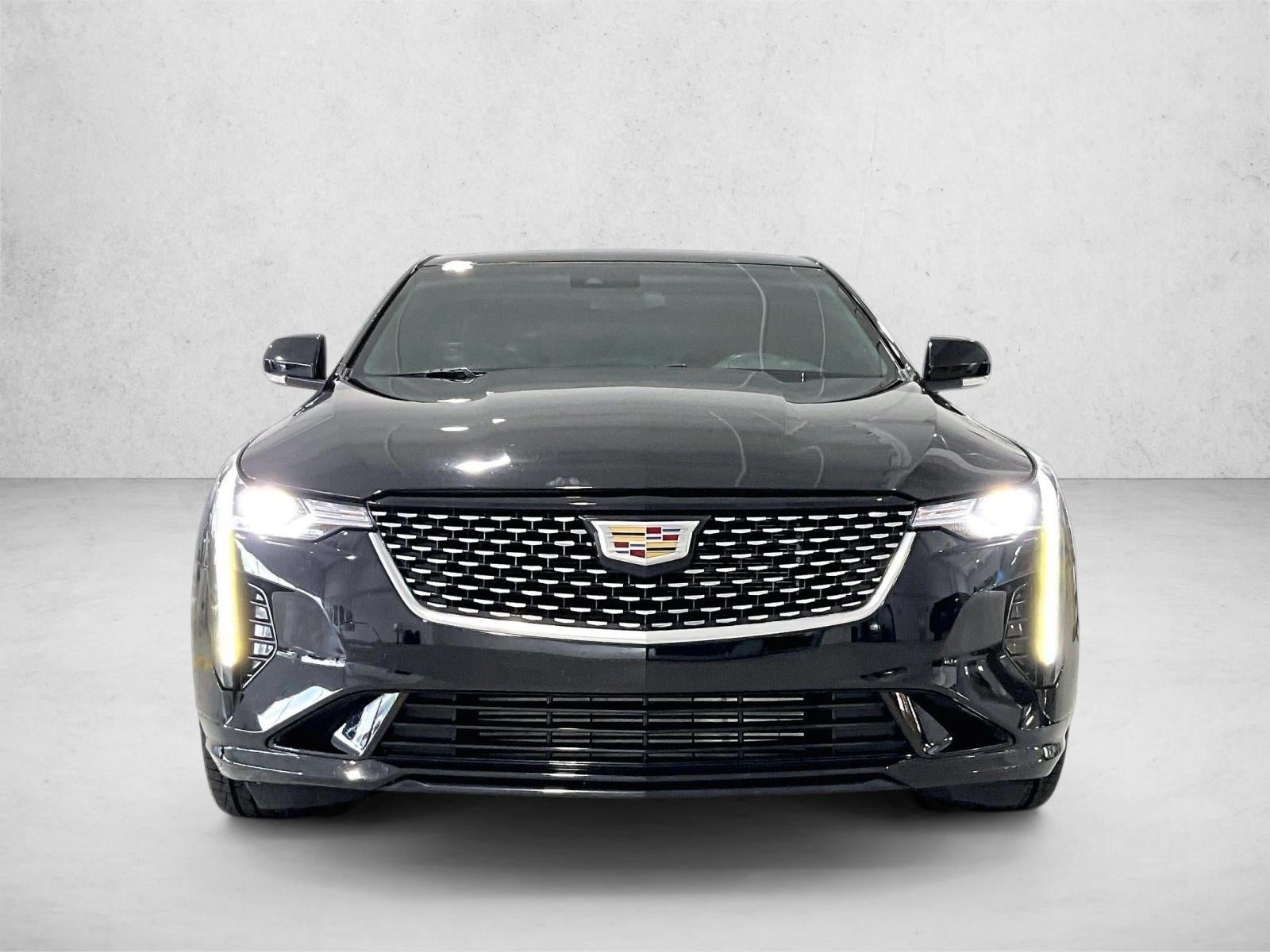 2024 Cadillac CT4 Luxury