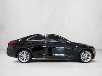 2024 Cadillac CT4 Luxury