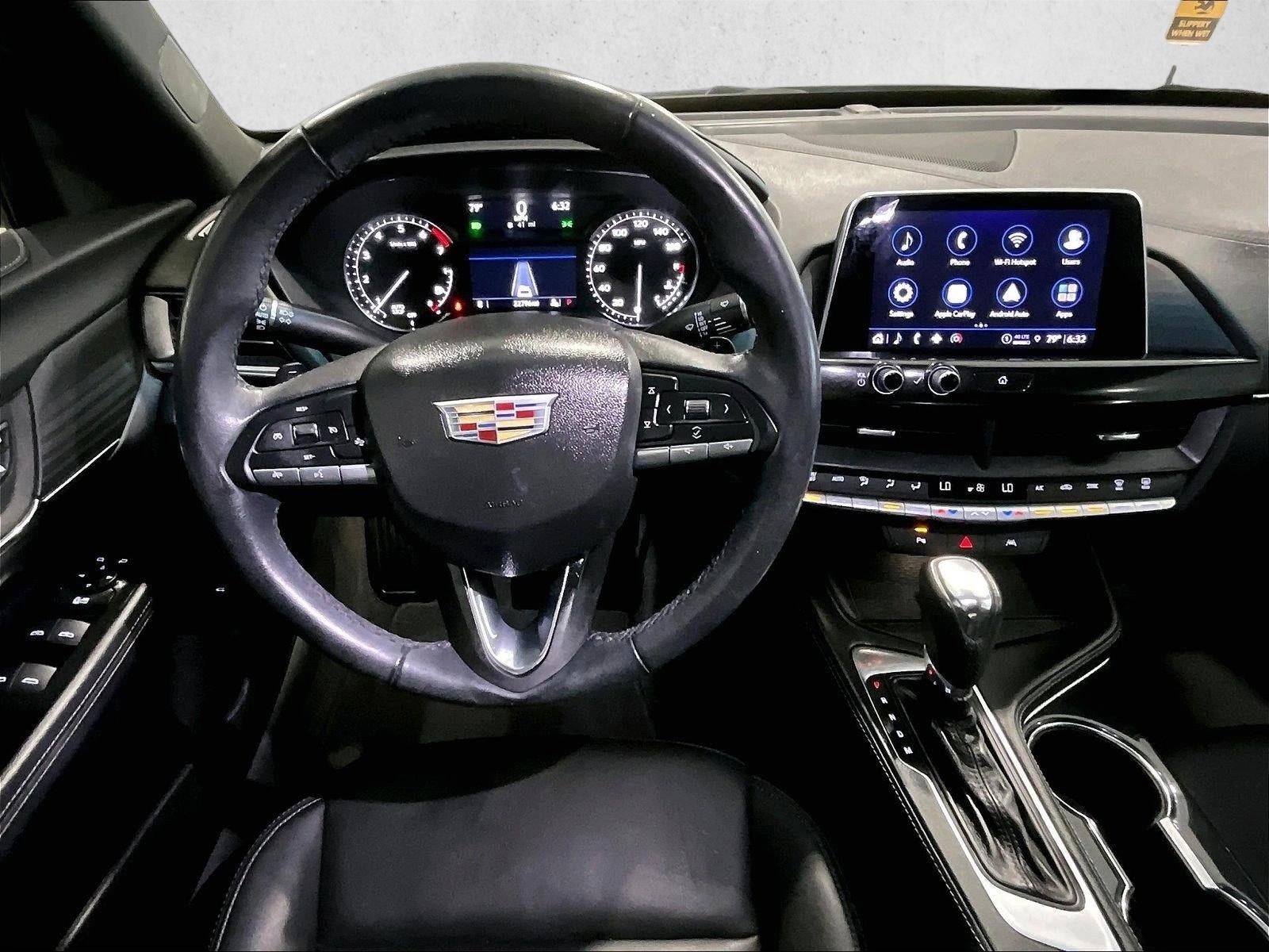 2024 Cadillac CT4 Luxury