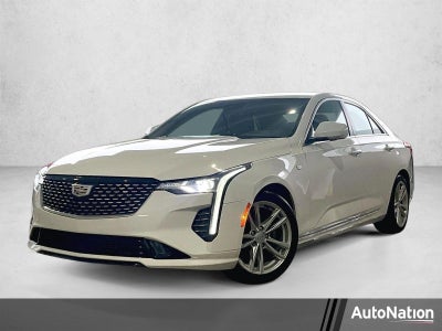 2024 Cadillac CT4 Luxury