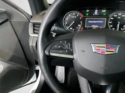 2024 Cadillac CT4 Luxury
