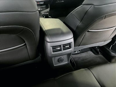 2024 Cadillac CT4 Luxury