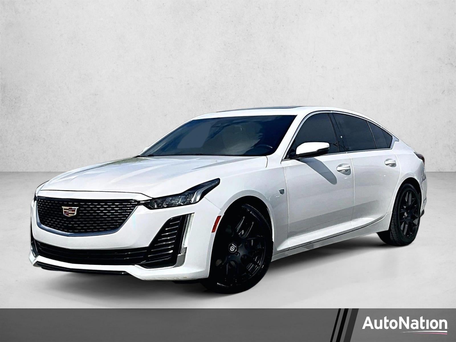 2023 Cadillac CT5 Luxury