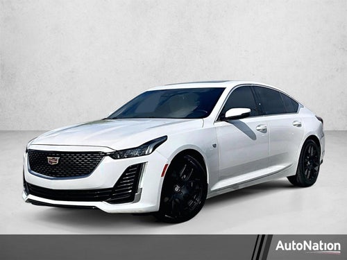 2023 Cadillac CT5 Luxury