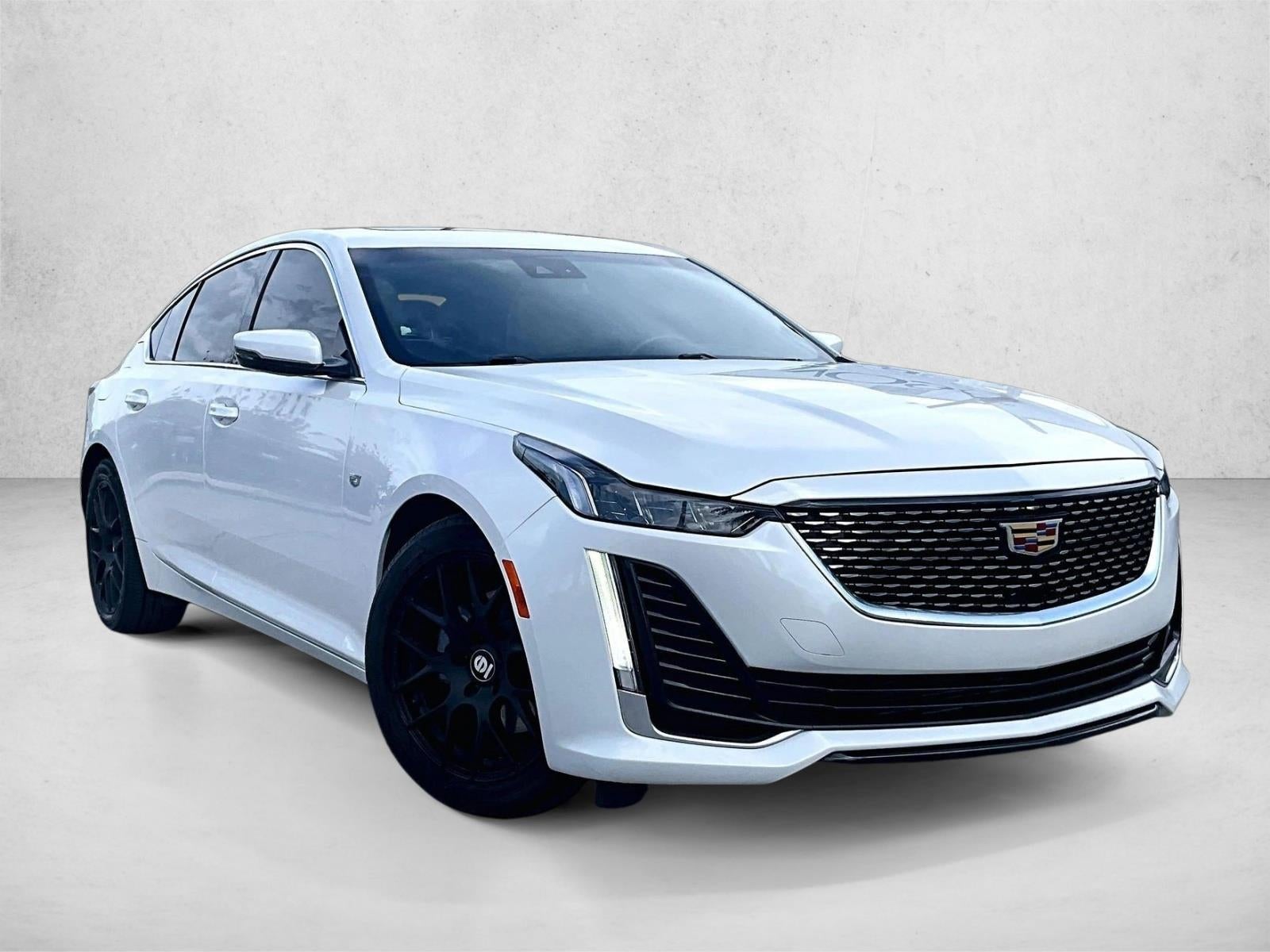 2023 Cadillac CT5 Luxury